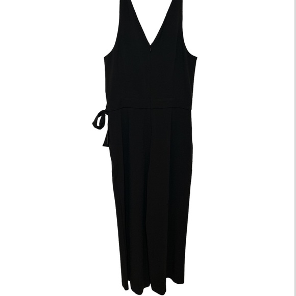 Loft Black Jumpsuit - Picture 2 of 6